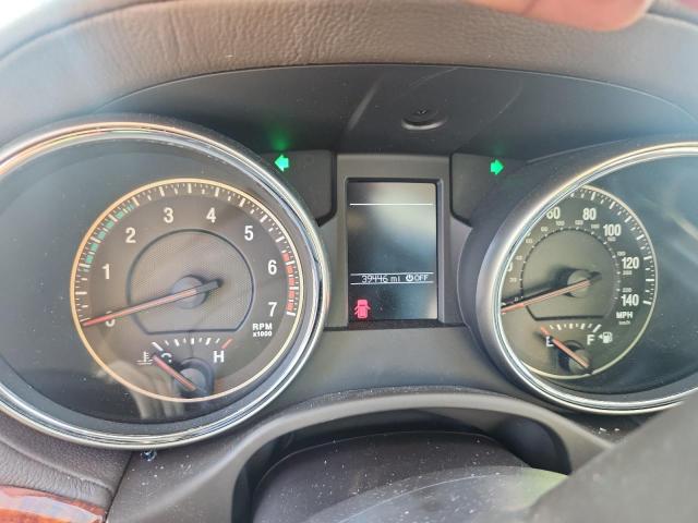 2013 JEEP GRAND CHER - 1C4RJFCT2DC537065