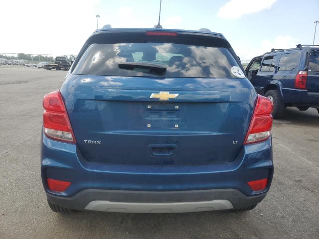 2020 CHEVROLET TRAX 1LT 3GNCJLSB7LL313376
