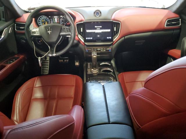 2022 MASERATI GHIBLI MOD ZAM57YTM0NX387092