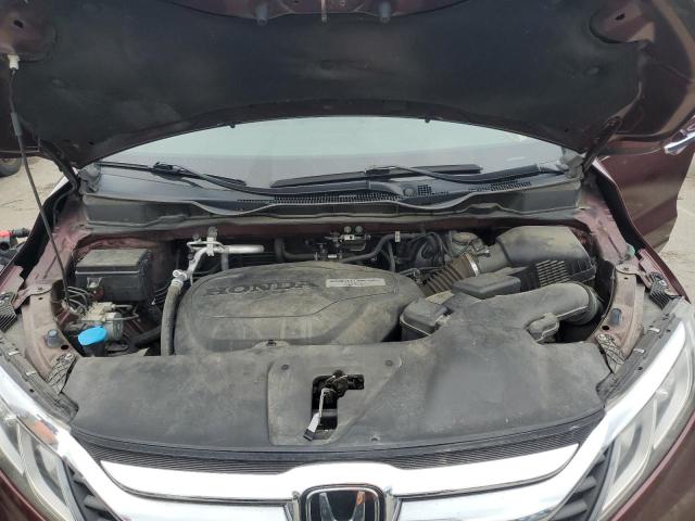 2018 HONDA ODYSSEY EX 5FNRL6H79JB056878