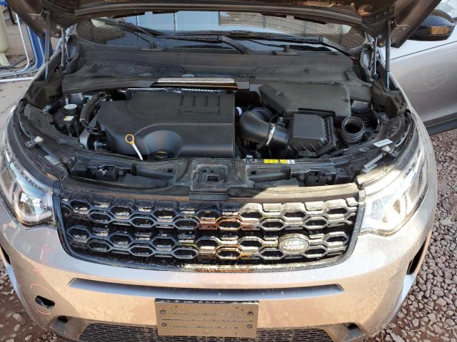 2020 LAND ROVER DISCOVERY SALCP2FX3LH839227