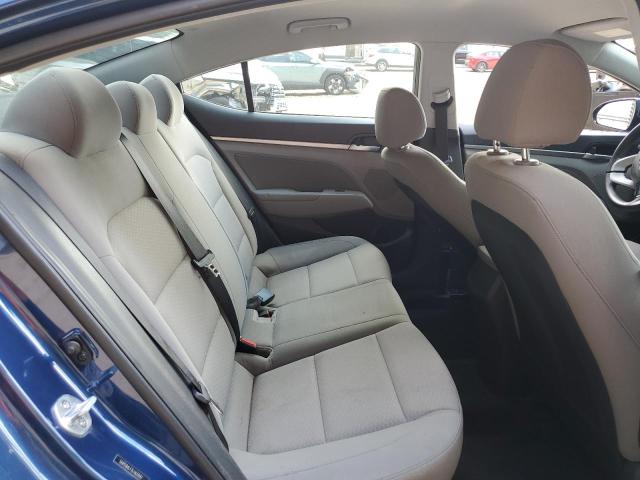 2020 HYUNDAI ELANTRA SEL 5NPD84LF3LH631947