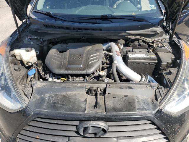 2015 HYUNDAI VELOSTER T KMHTC6AE3FU240156