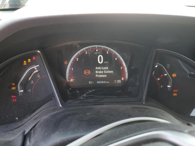2018 HONDA CIVIC SI 2HGFC3A51JH758439