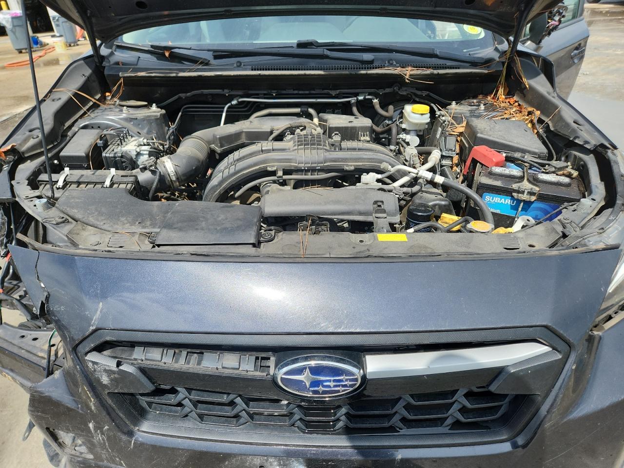 SUBARU CROSSTREK PREMIUM