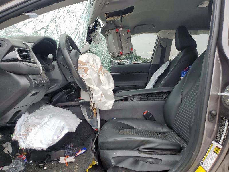 2023 TOYOTA CAMRY SE N - 4T1G11AK2PU806812