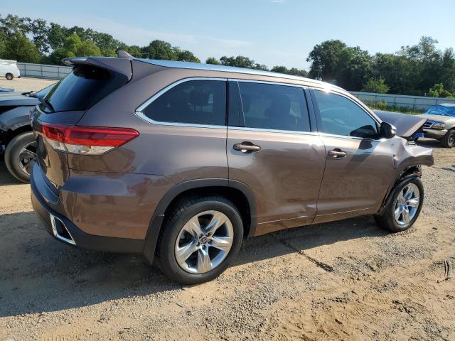 2018 TOYOTA HIGHLANDER - 5TDDZRFH4JS885083