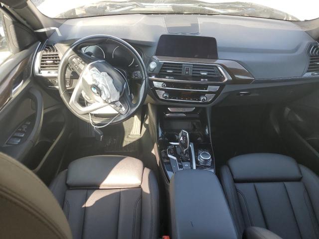 2021 BMW X3 SDRIVE30I 5UXTY3C07M9F66632