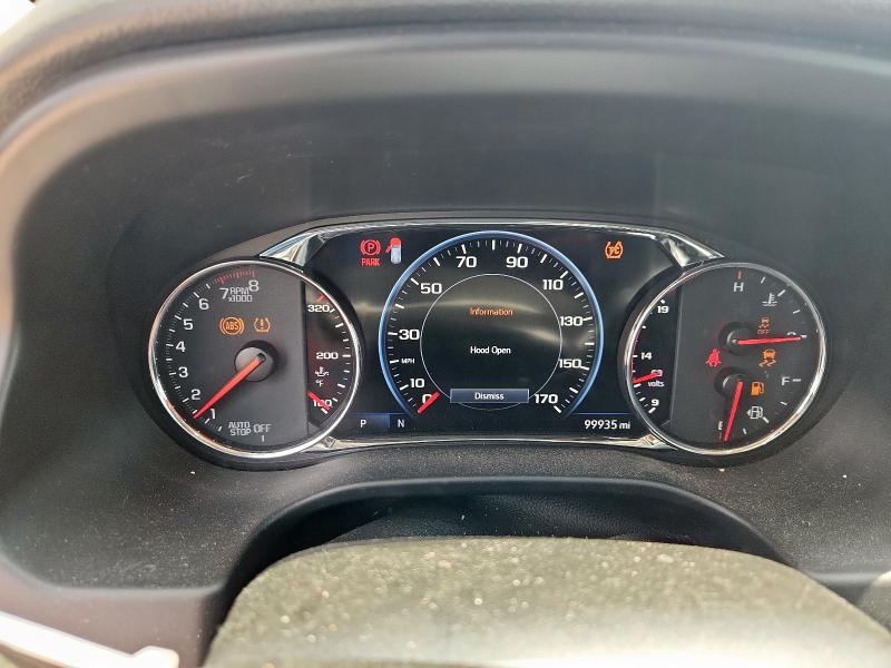 2021 GMC ACADIA DEN 1GKKNPLS2MZ102146