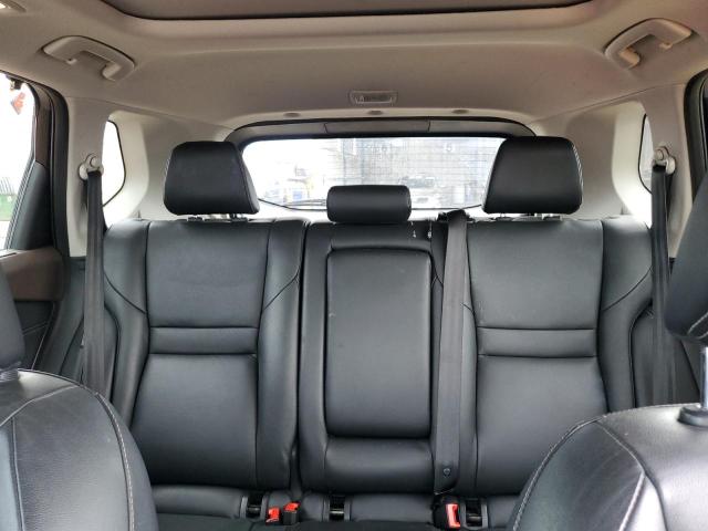 2021 NISSAN ROGUE SL 5N1AT3CB0MC689323