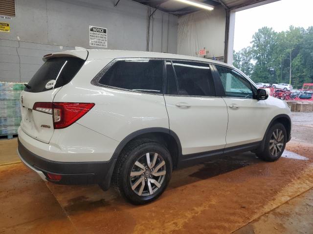 2022 HONDA PILOT EXL 5FNYF6H51NB033201