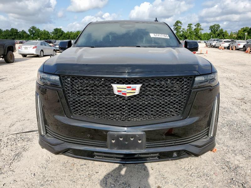 2021 CADILLAC ESCALADE S - 1GYS4GKL3MR261132