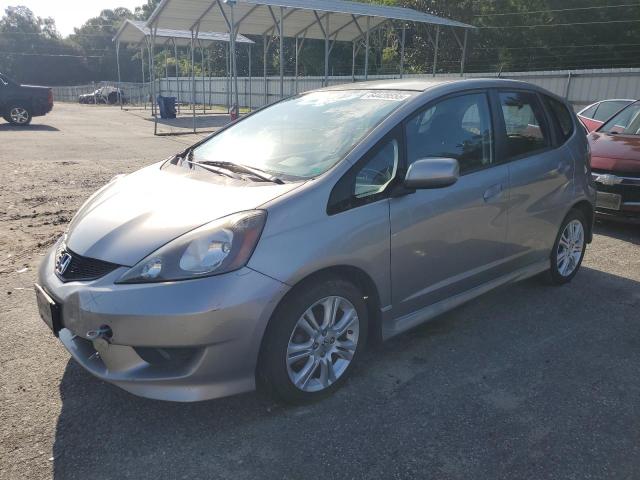 HONDA FIT SPORT