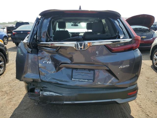 2021 HONDA CR-V EX - 5J6RW2H57ML011531