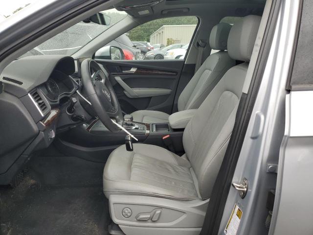 2018 AUDI Q5 PREMIUM WA1ANAFY1J2033906