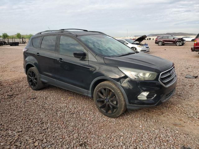 2017 FORD ESCAPE SE - 1FMCU0GD7HUA89091
