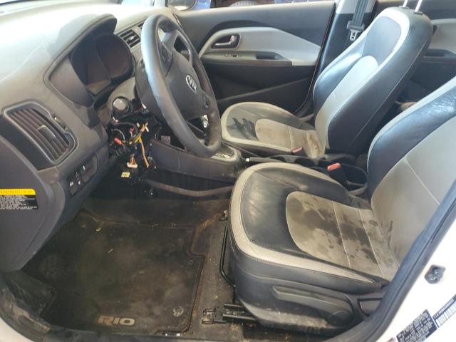 2017 KIA RIO LX - KNADM4A39H6063125