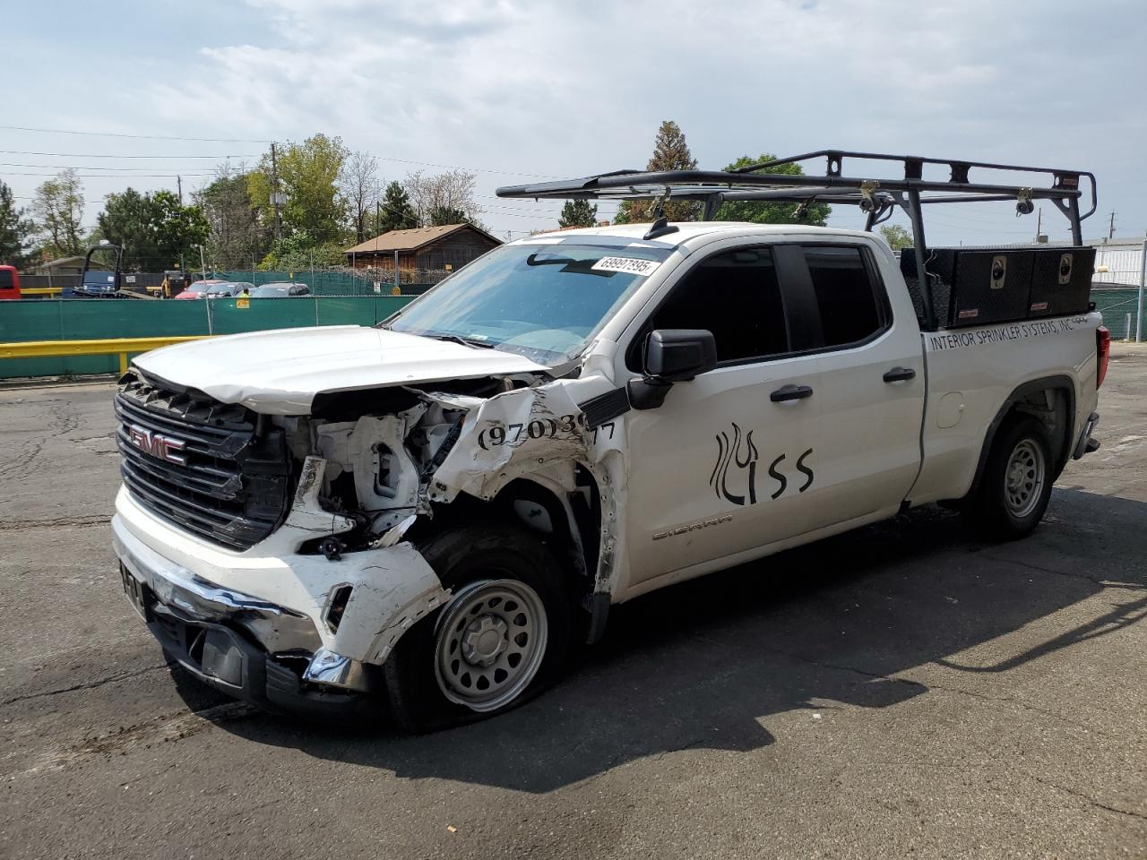GMC SIERRA 1500 K1500