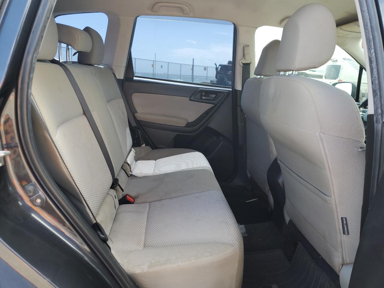 SUBARU FORESTER 2.5I