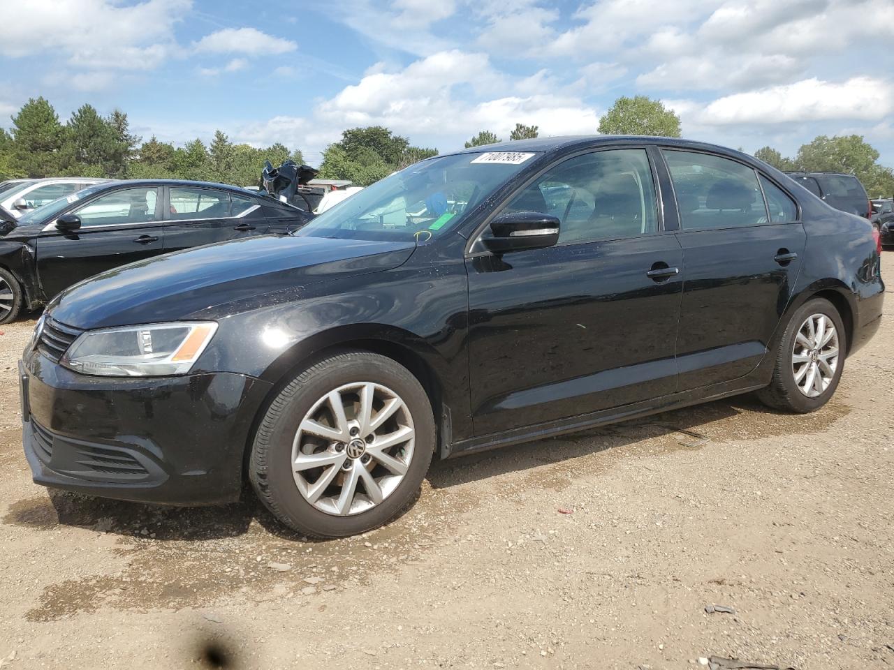 VOLKSWAGEN JETTA SE