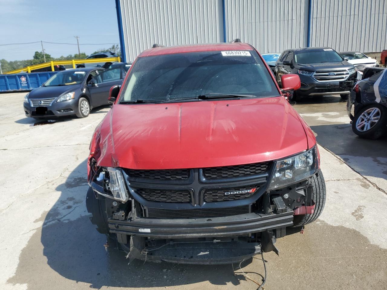 DODGE JOURNEY CROSSROAD