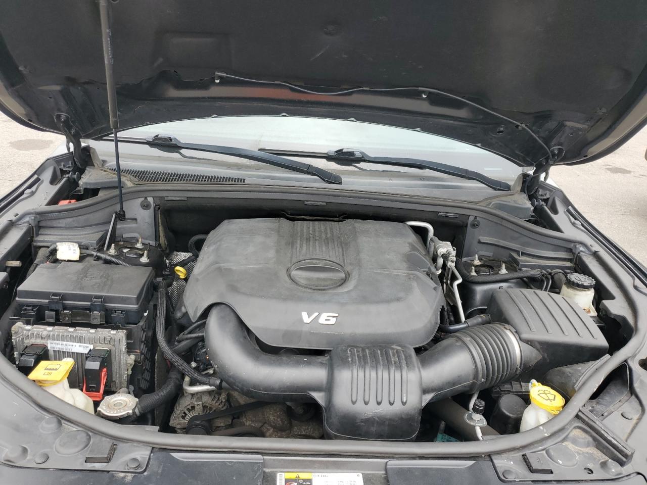 DODGE DURANGO LIMITED