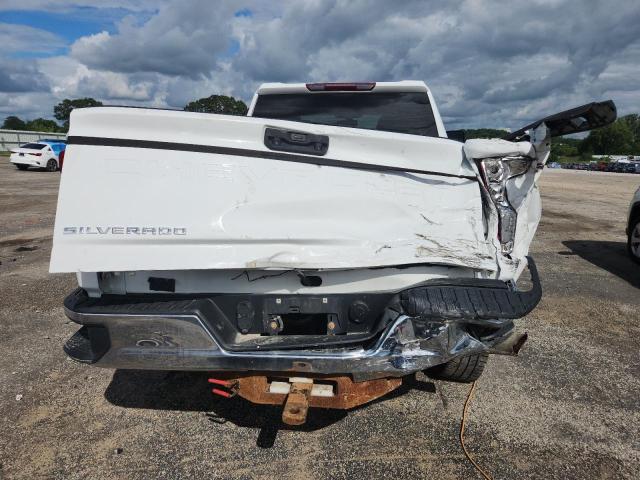 2021 CHEVROLET SILVERADO K2500 HEAVY DUTY 1GC5YLE77MF311269