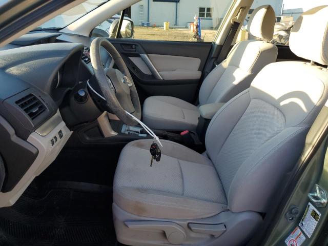 2015 SUBARU FORESTER 2.5I JF2SJABC8FH561626