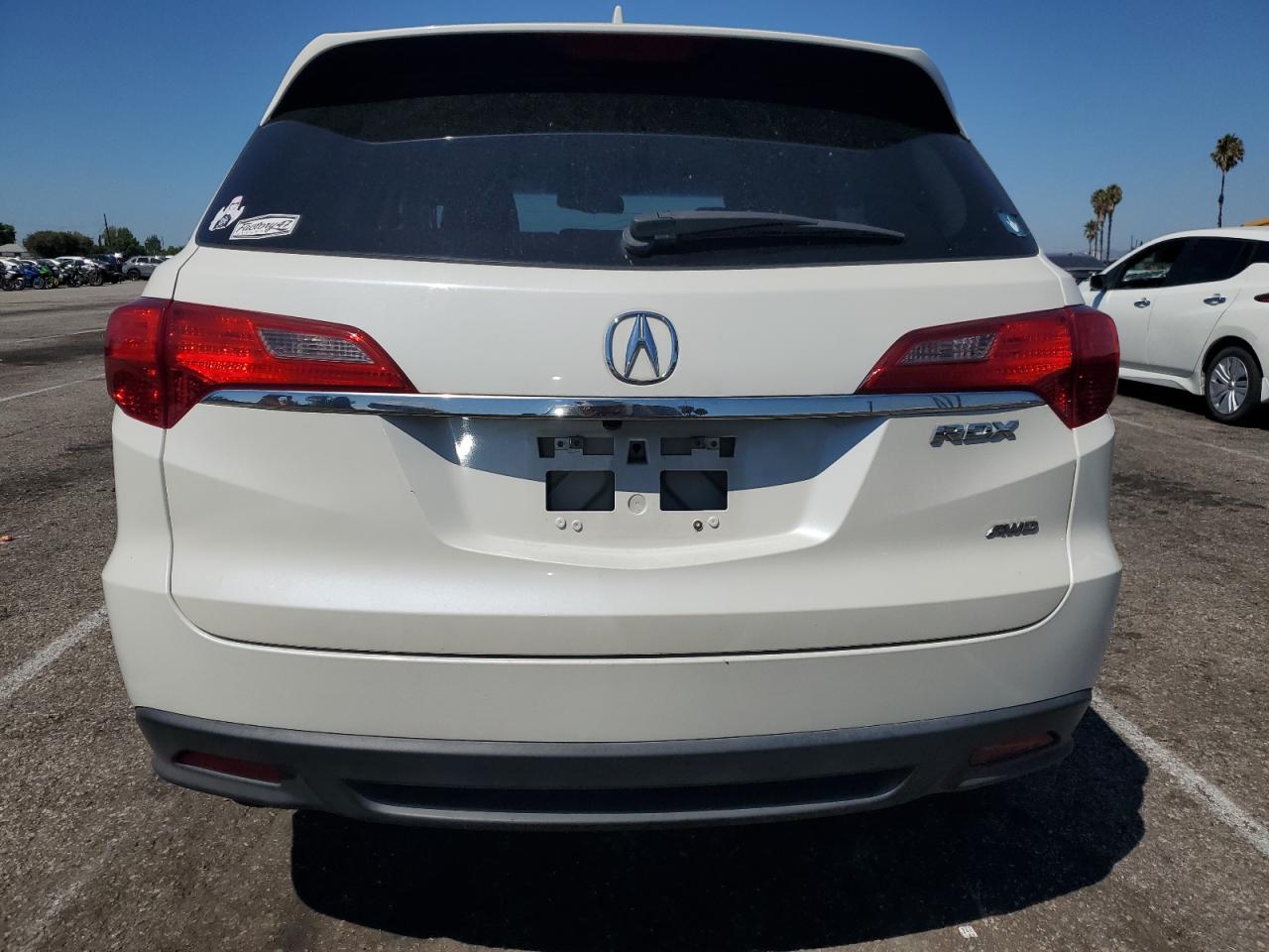 ACURA RDX TECHNOLOGY