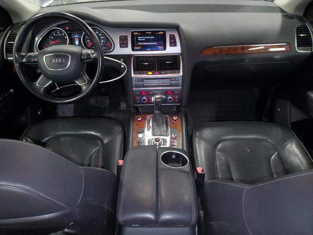 2015 AUDI Q7 PRESTIG - WA1DGAFE5FD008774
