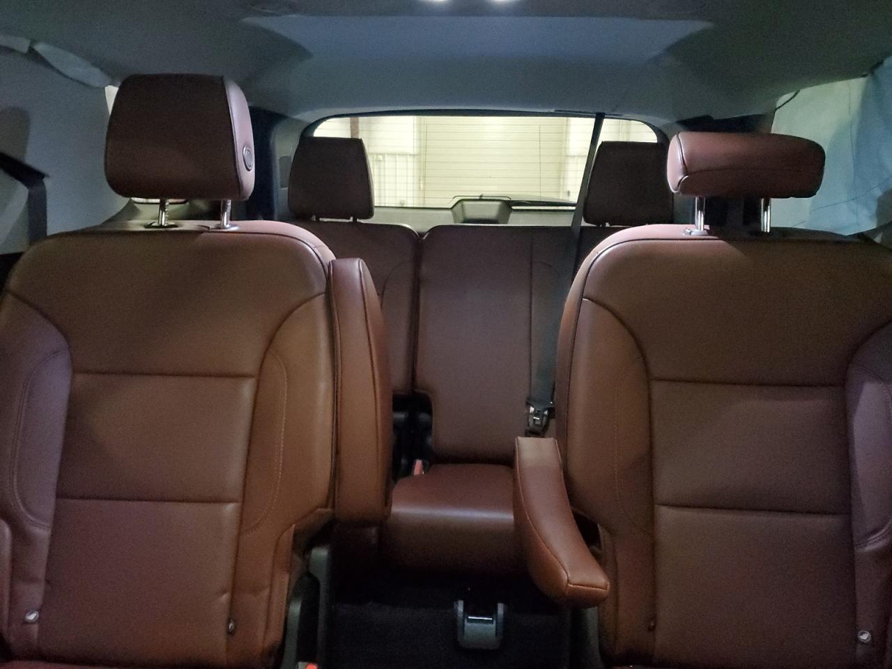 CHEVROLET TRAVERSE HIGH COUNTRY