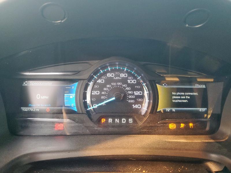 2019 FORD FLEX SEL 2FMGK5C82KBA13921