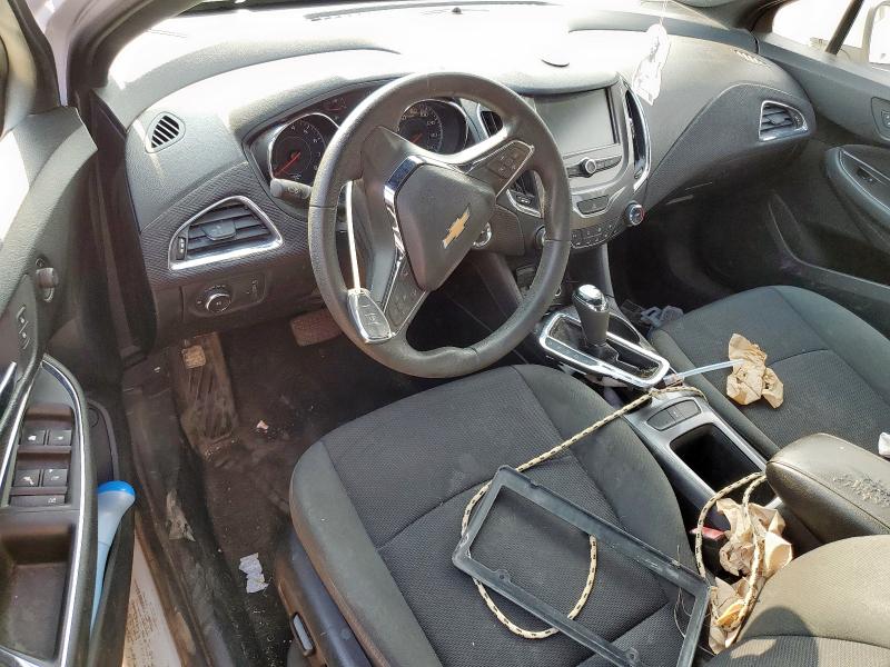 2016 CHEVROLET CRUZE LT 1G1BE5SM4G7298165