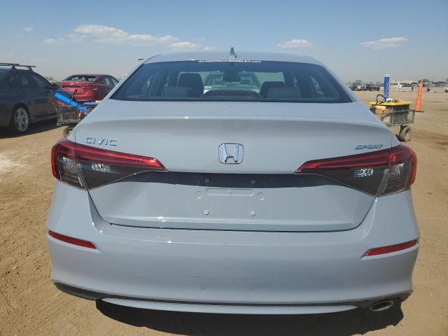 2024 HONDA CIVIC SPOR 2HGFE2F59RH566324