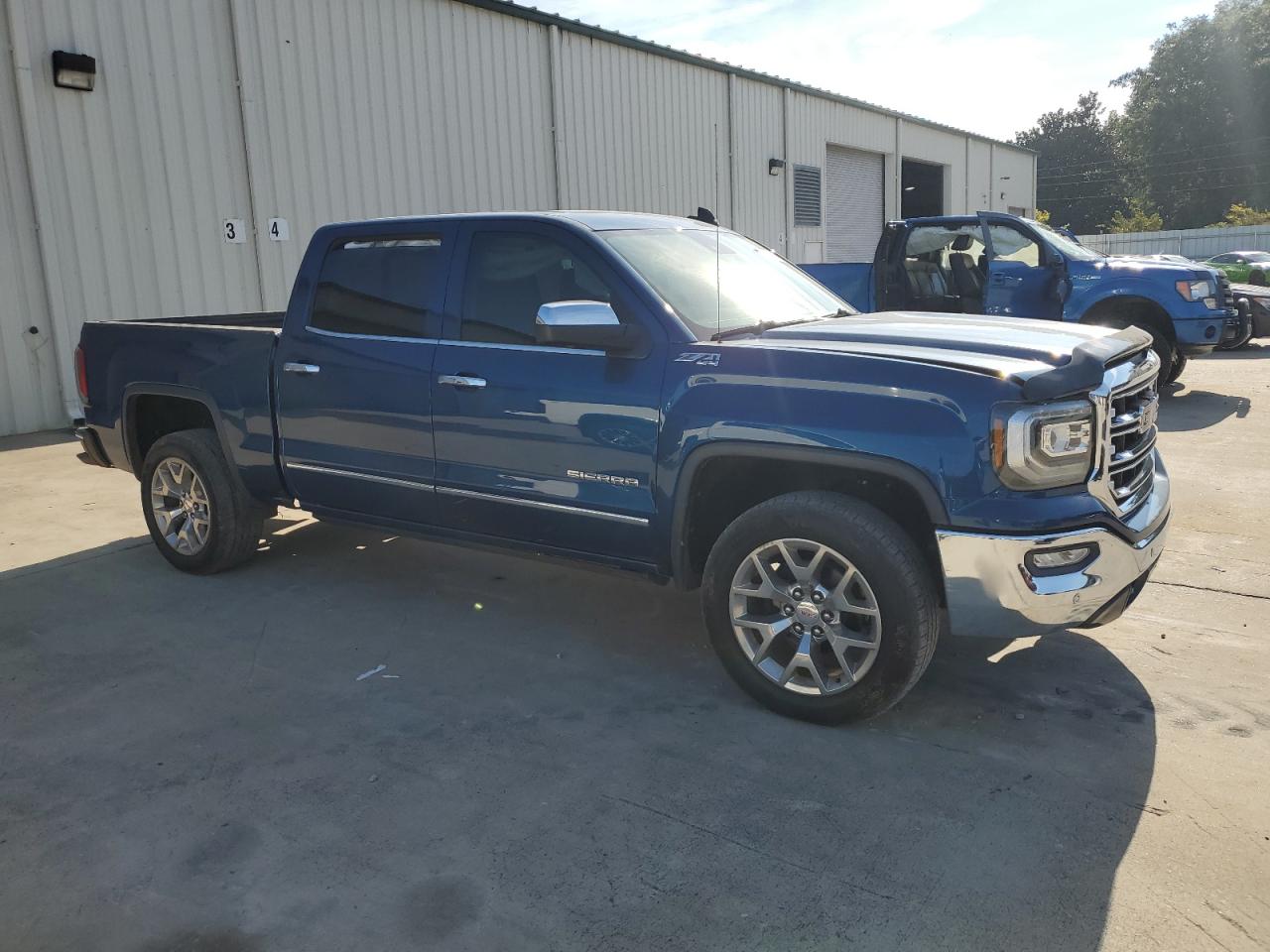 GMC SIERRA 1500 K1500 SLT