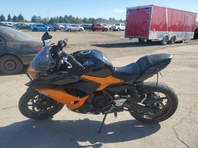 2019 KAWASAKI EX650 F JKAEXEK11KDA34896