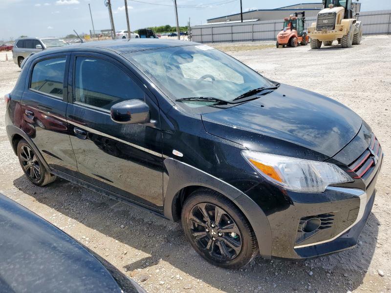 2024 MITSUBISHI MIRAGE SE ML32AWHJ1RH030440