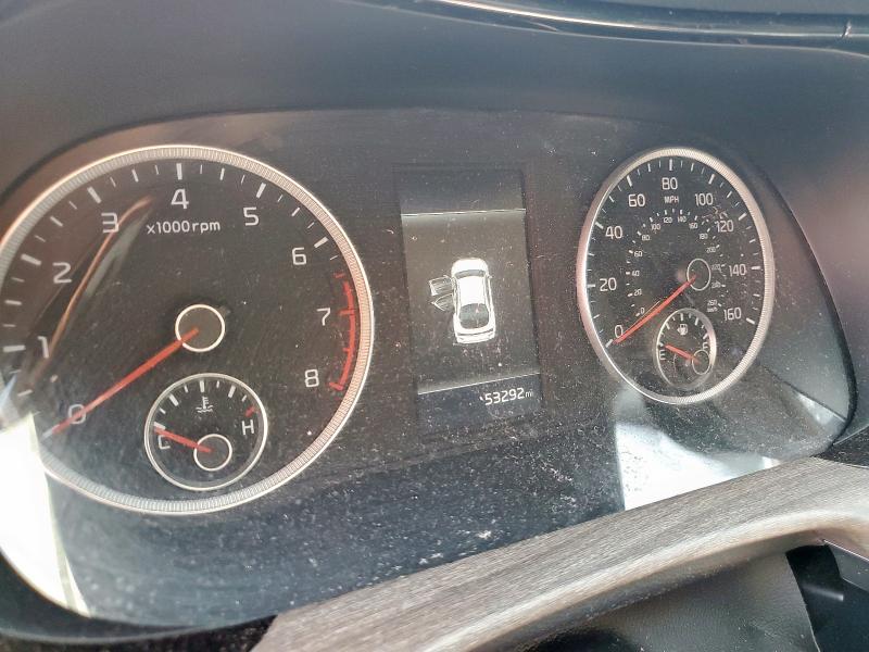 2022 KIA K5 EX 5XXG34J28NG156578