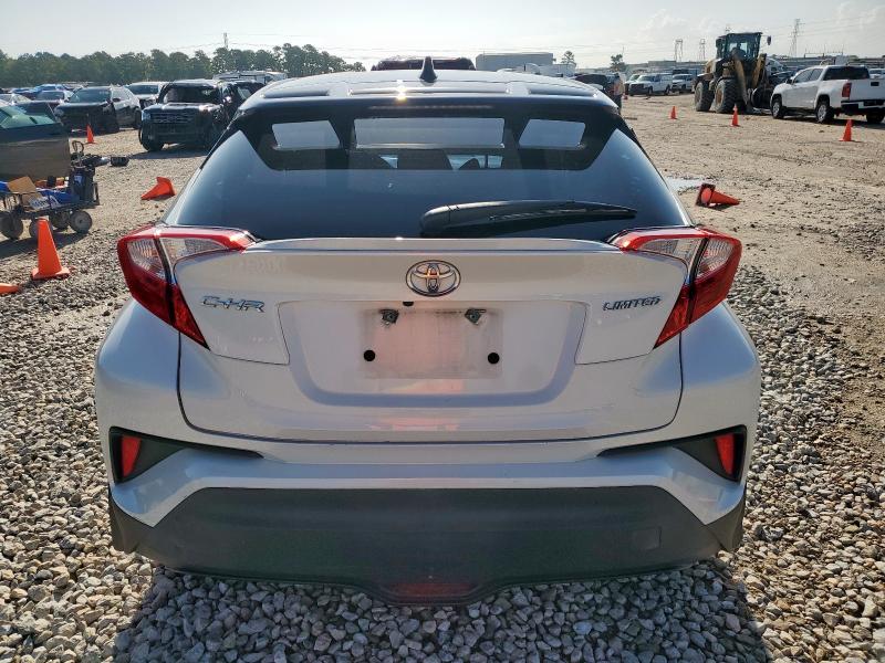 2020 TOYOTA C-HR XLE - NMTKHMBX4LR104381