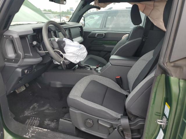 2022 FORD BRONCO BAS 1FMDE5AP7NLB79909