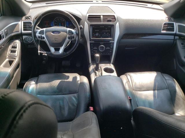 2013 FORD EXPLORER L - 1FM5K7F92DGA10827