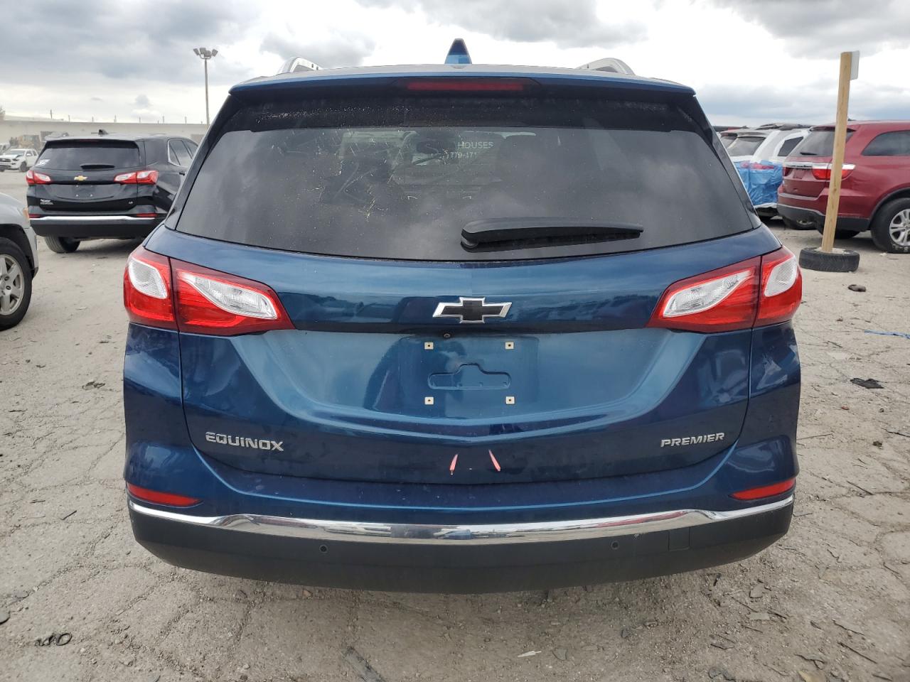 CHEVROLET EQUINOX PREMIER