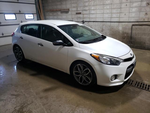 2015 KIA FORTE SX KNAFZ5A38F5395902