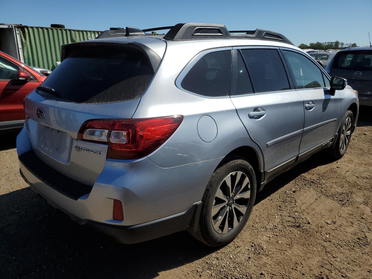 SUBARU OUTBACK 2.5I LIMITED