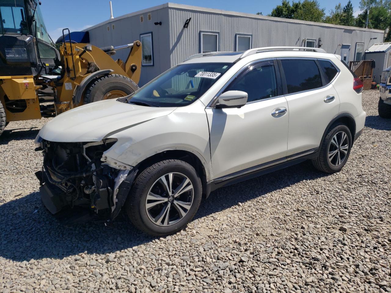 NISSAN ROGUE S