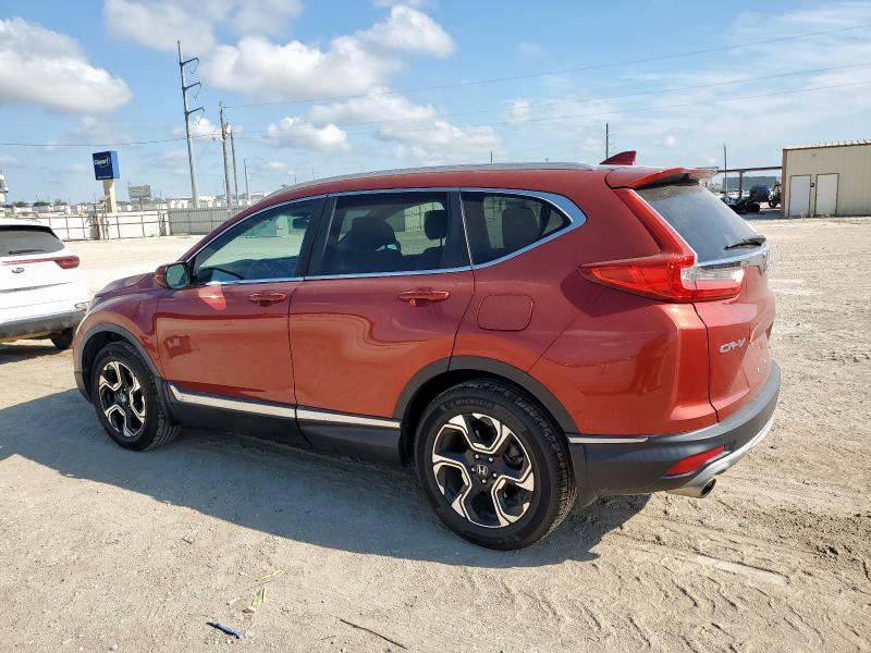 2018 HONDA CR-V TOURI - 2HKRW2H98JH605909