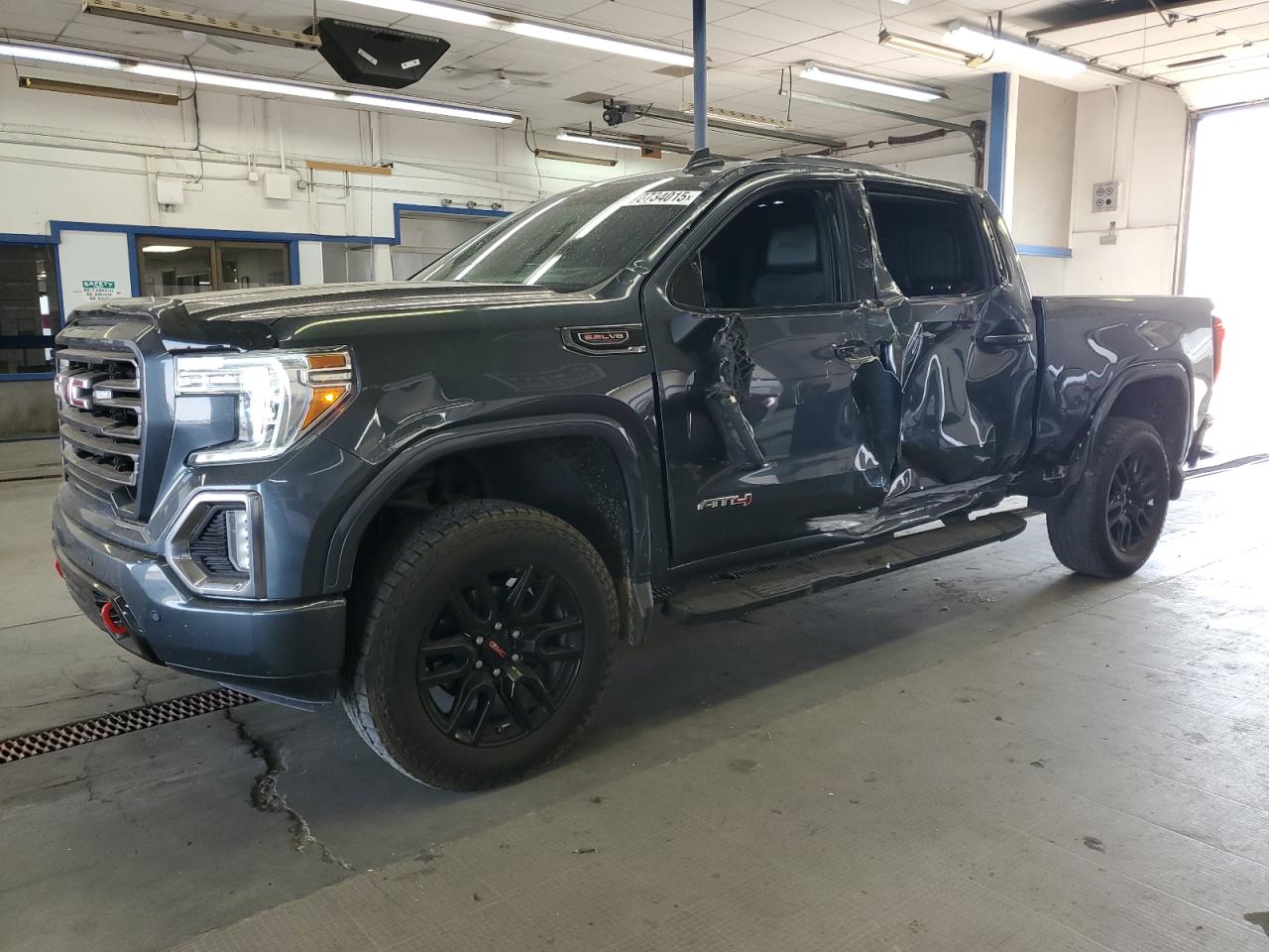 GMC SIERRA K1500 AT4