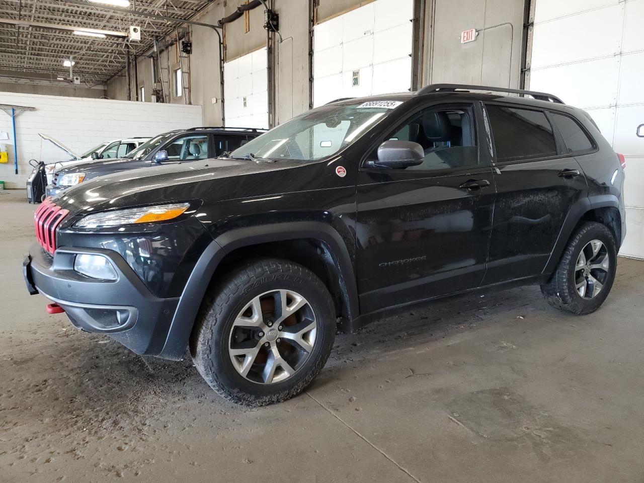 JEEP CHEROKEE TRAILHAWK