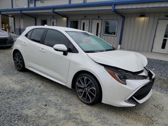 2019 TOYOTA COROLLA SE - JTNK4RBE7K3060767