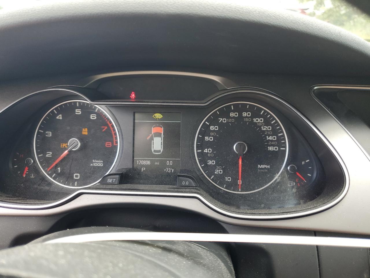 AUDI A4 ALLROAD PRESTIGE